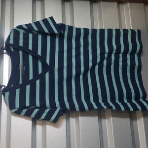 Arizona stripped shirt